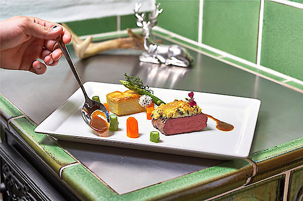 Kulinarik und Genuss im Hotel in Bayern